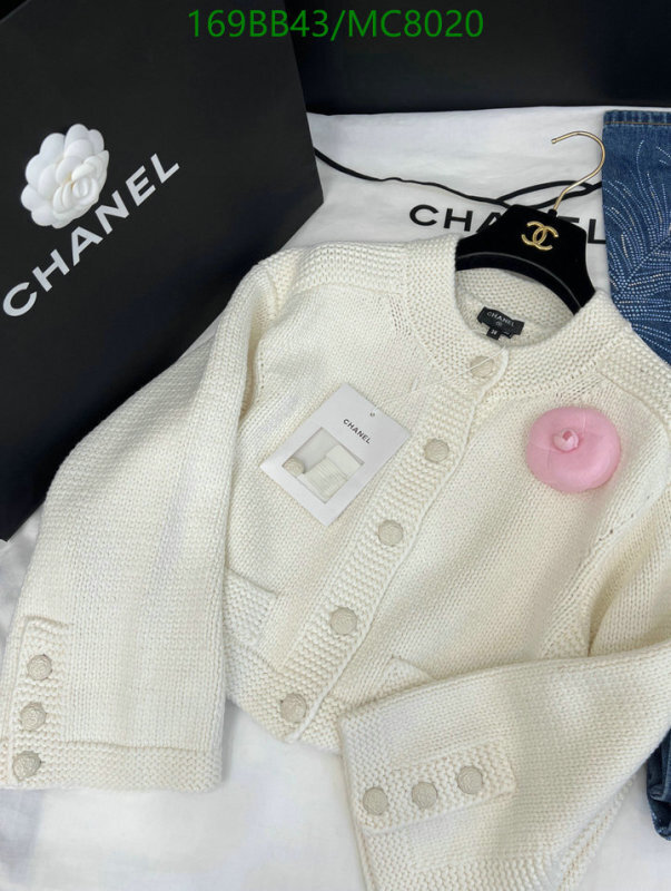 Chanel-Clothing Code: MC8020 $: 169USD