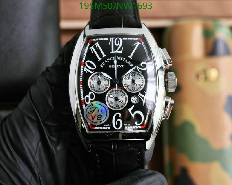 Franck Muller-Watch-Mirror Quality Code: NW1693 $: 195USD