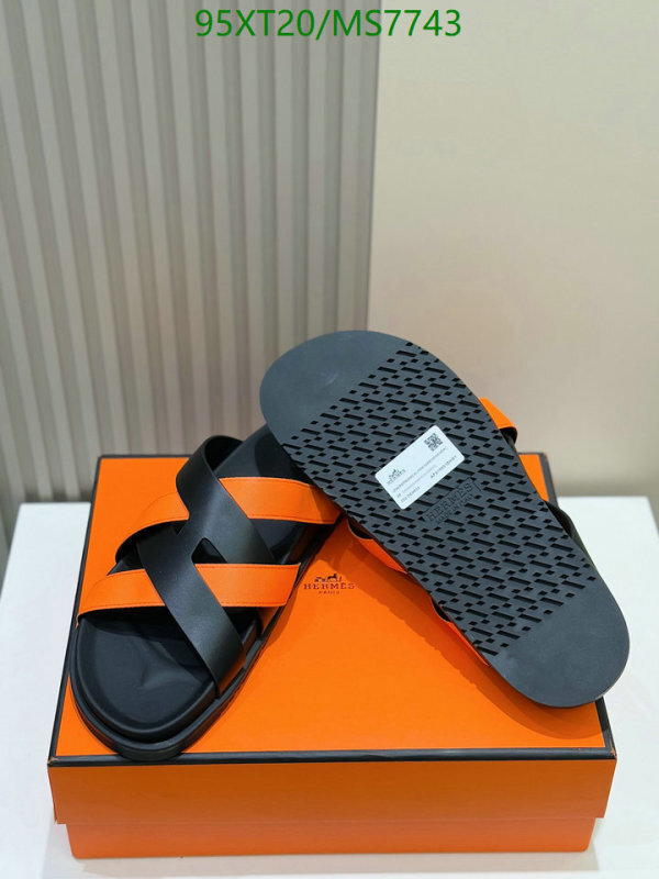 Hermes-Men shoes Code: MS7743 $: 95USD