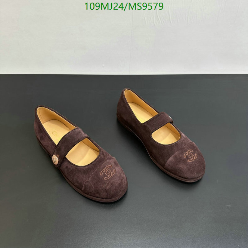 Chanel-Women Shoes Code: MS9579 $: 109USD