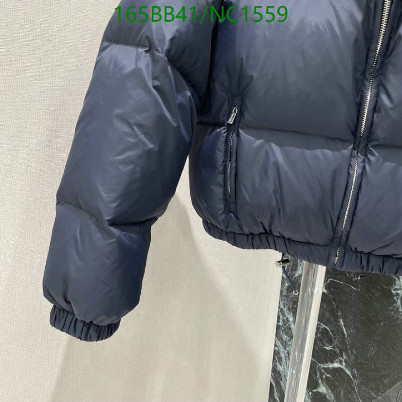 Miu Miu-Down jacket Women Code: NC1559 $: 165USD