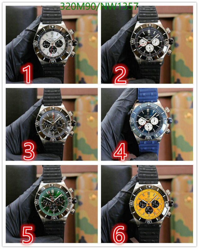 Breitling-Watch-Mirror Quality Code: NW1357 $: 320USD