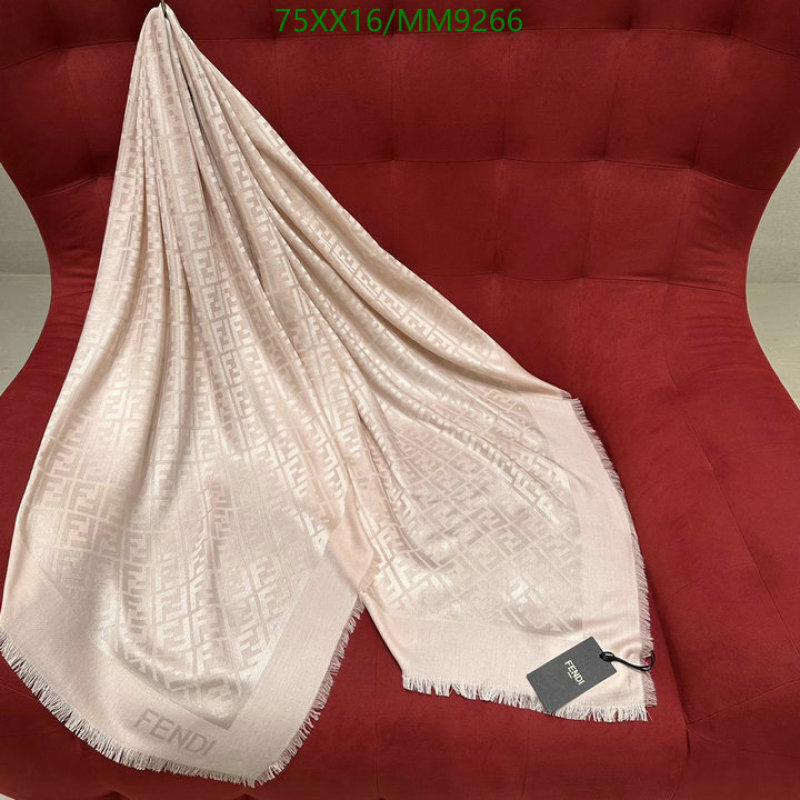 Fendi-Scarf Code: MM9266 $: 75USD