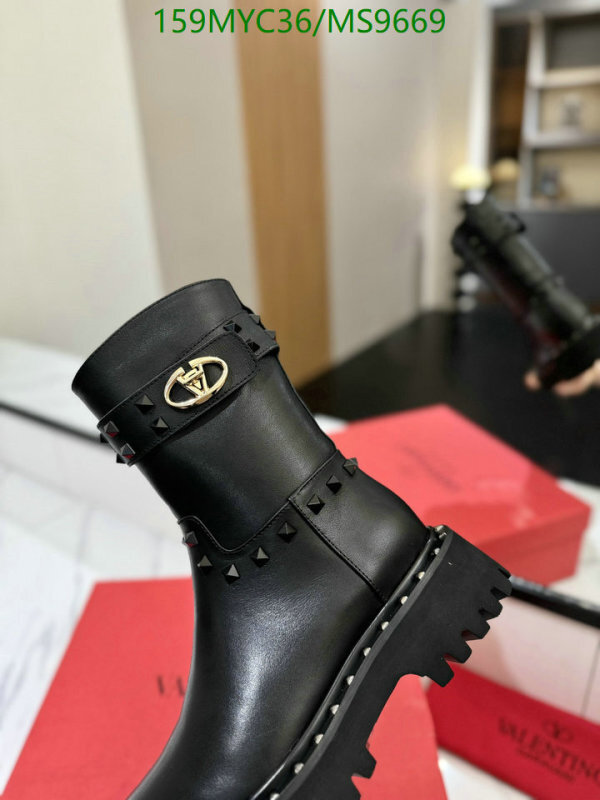 Boots-Women Shoes Code: MS9669 $: 159USD