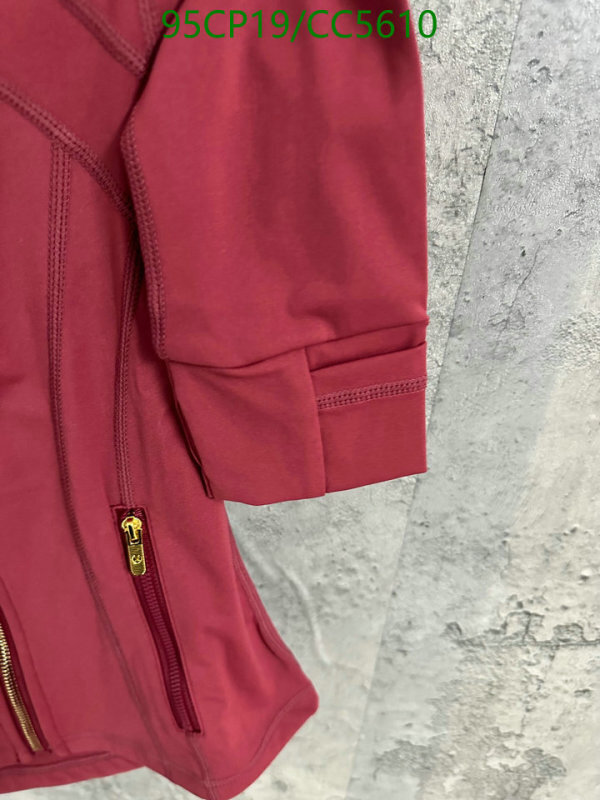 Lululemon-Clothing Code: CC5610 $: 95USD