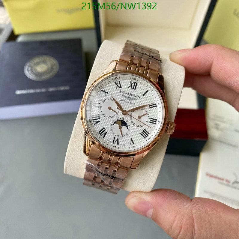 Longines-Watch-Mirror Quality Code: NW1392 $: 215USD