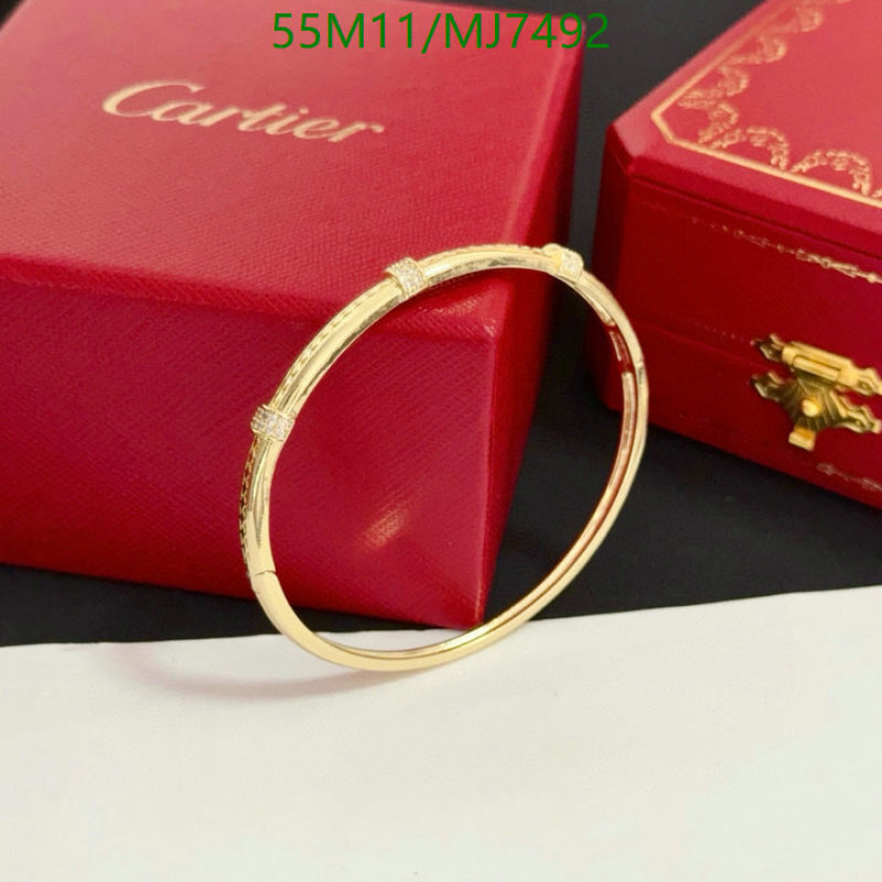Cartier-Jewelry Code: MJ7492 $: 55USD