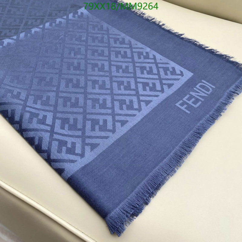Fendi-Scarf Code: MM9264 $: 79USD