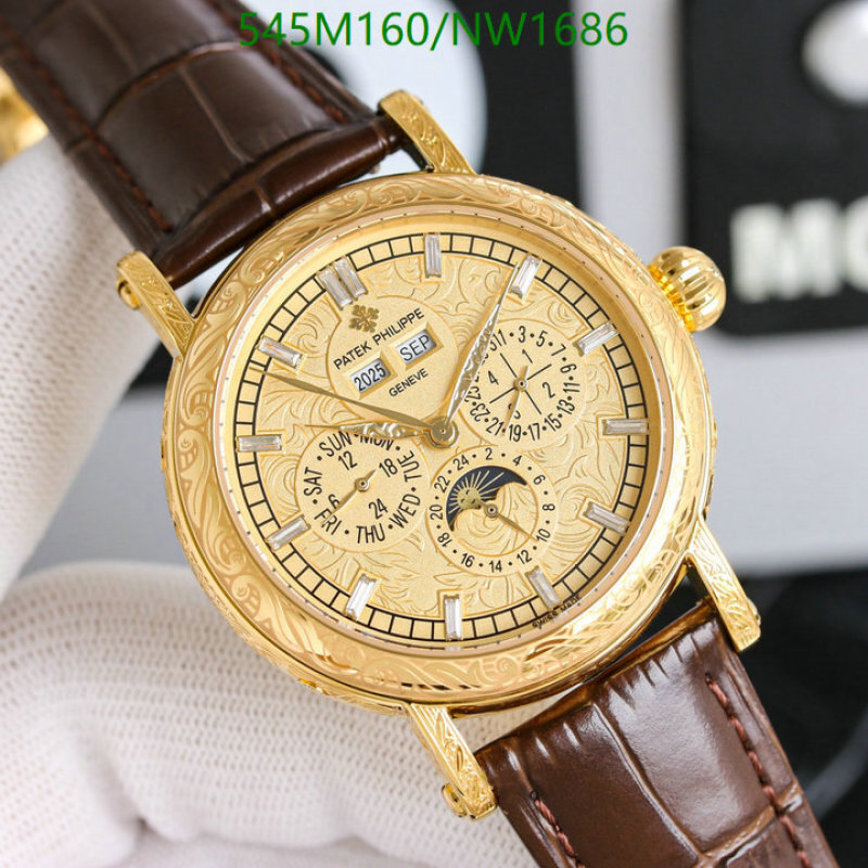 Patek Philippe-Watch-Mirror Quality Code: NW1686 $: 545USD