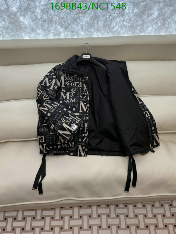 Maxmara-Clothing Code: NC1548 $: 169USD