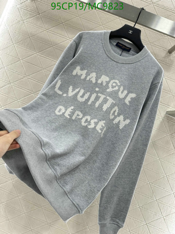 LV-Clothing Code: MC9823 $: 95USD