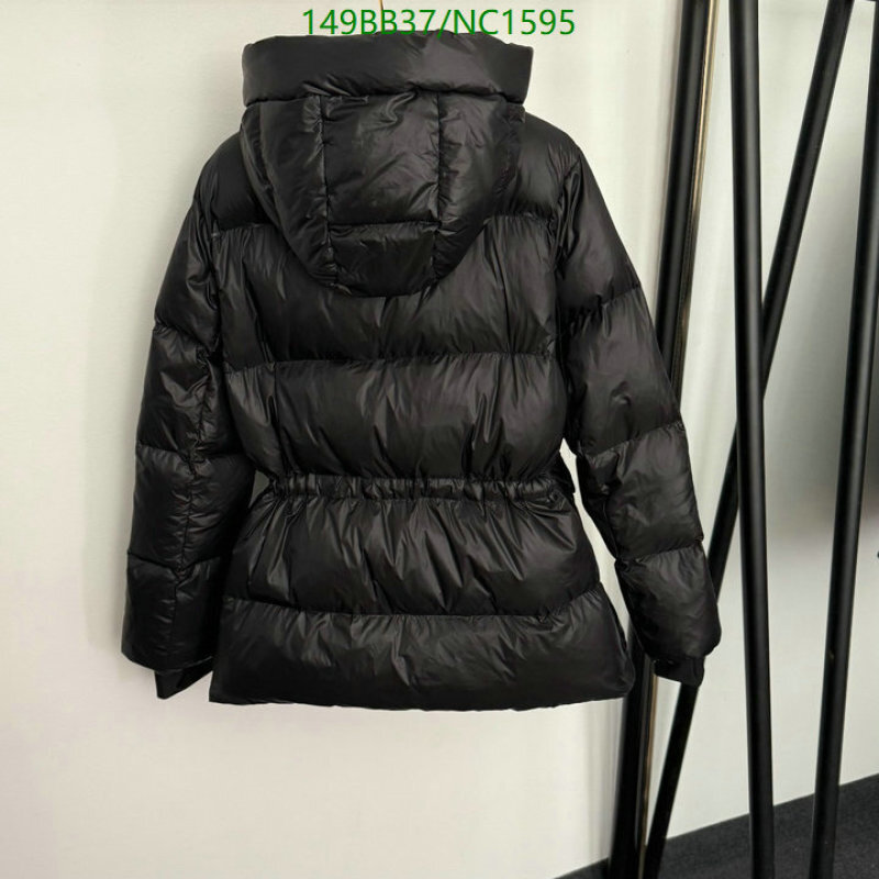 Prada-Down jacket Women Code: NC1595 $: 149USD