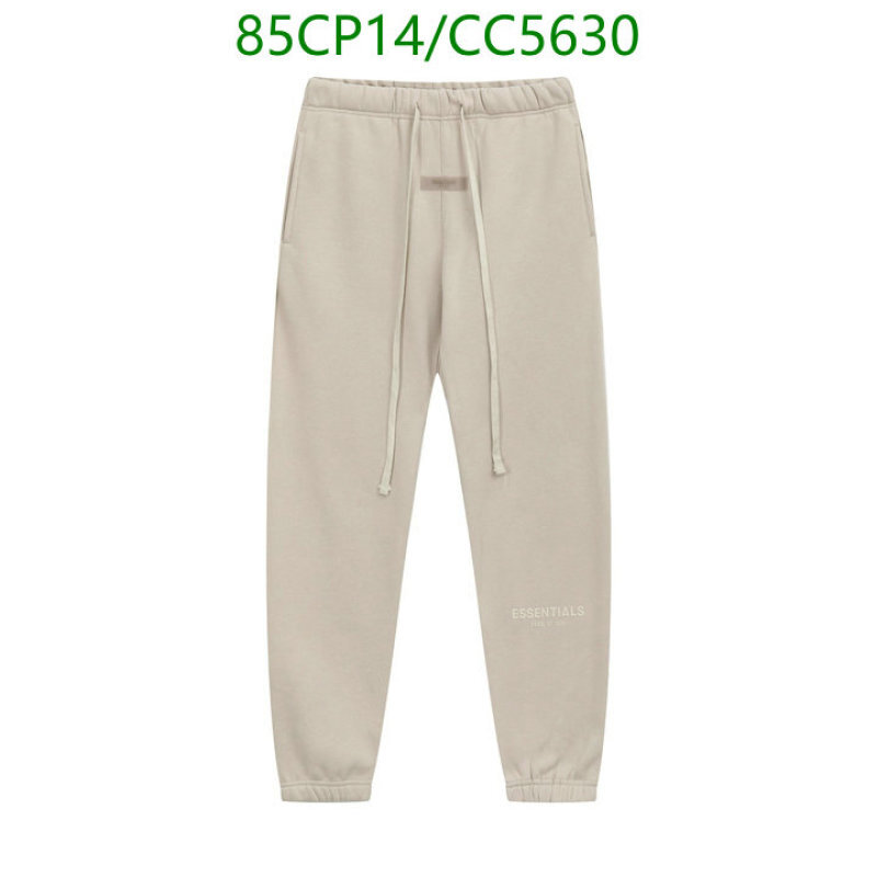 Essentials-Clothing Code: CC5630