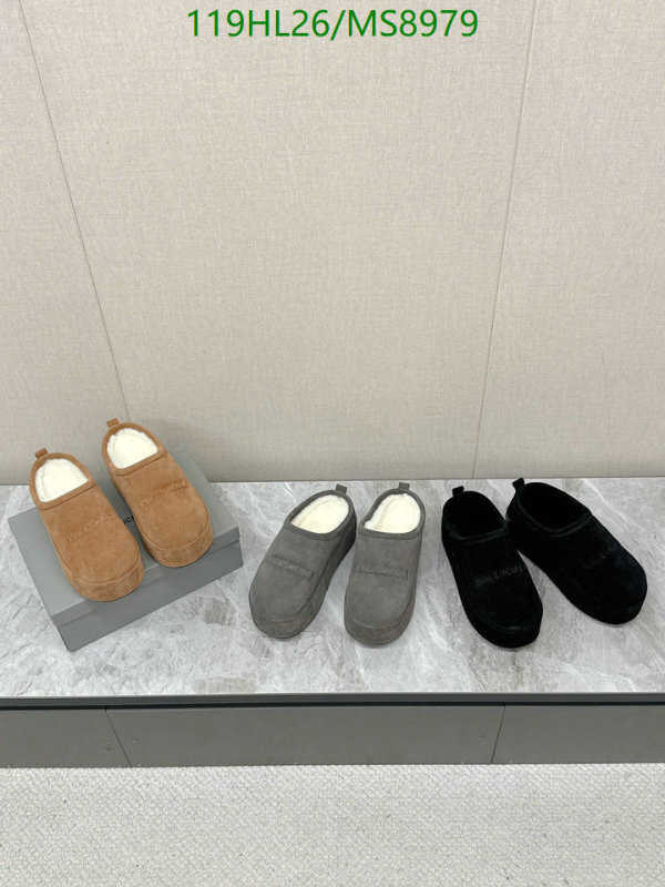 Balenciaga-Women Shoes Code: MS8979 $: 119USD