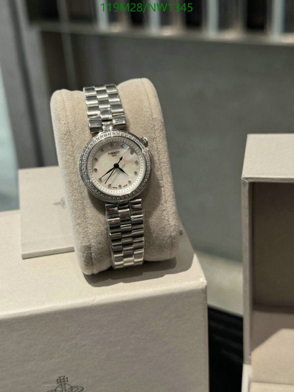 Tissot-Watch-4A Quality Code: NW1345 $: 119USD
