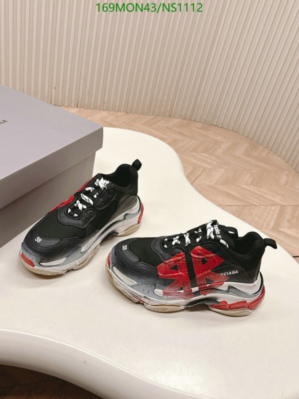 Balenciaga-Men shoes Code: NS1112 $: 169USD