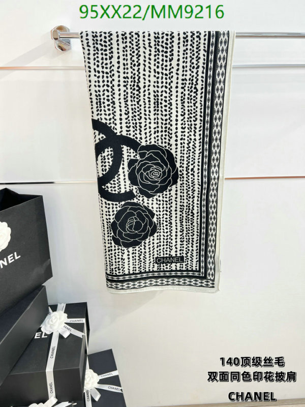 Chanel-Scarf Code: MM9216 $: 95USD