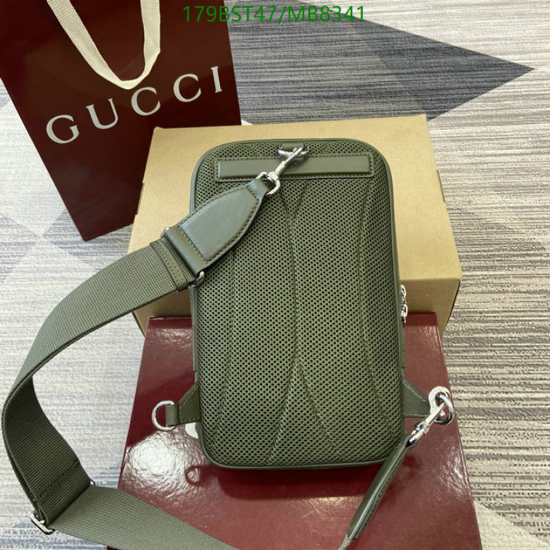 Gucci-Bag-Mirror Quality Code: MB8341 $: 179USD