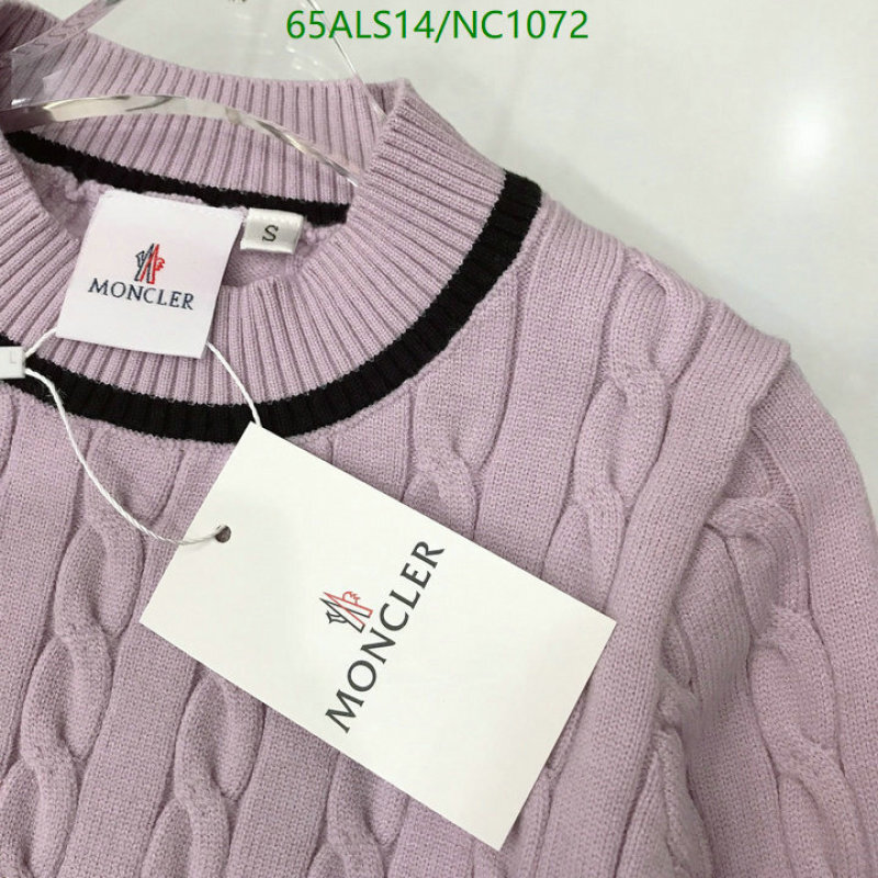 Moncler-Kids Clothing Code: NC1072 $: 65USD