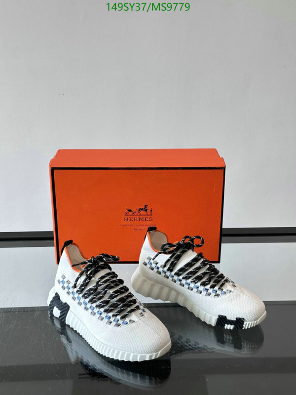 Hermes-Women Shoes Code: MS9779 $: 149USD
