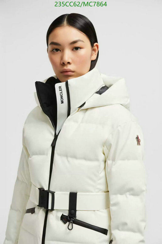 Moncler-Down jacket Women Code: MC7864 $: 235USD