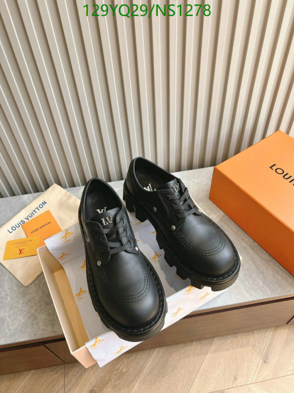 LV-Women Shoes Code: NS1278 $: 129USD