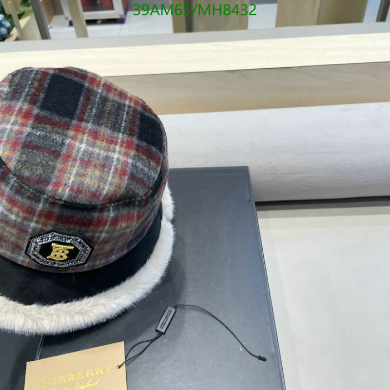 Burberry-Cap(Hat) Code: MH8432 $: 39USD