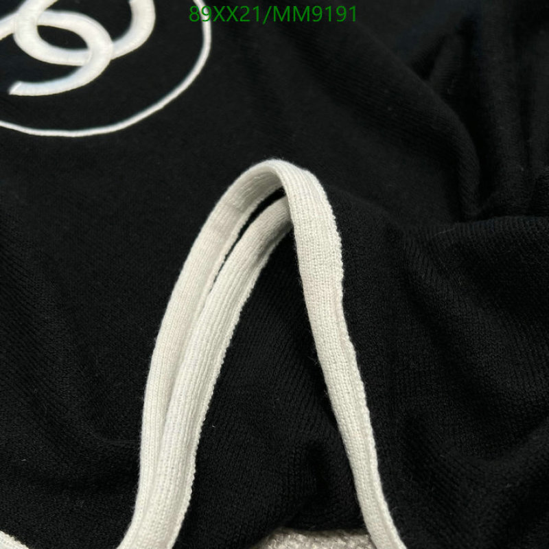 Chanel-Scarf Code: MM9191 $: 89USD
