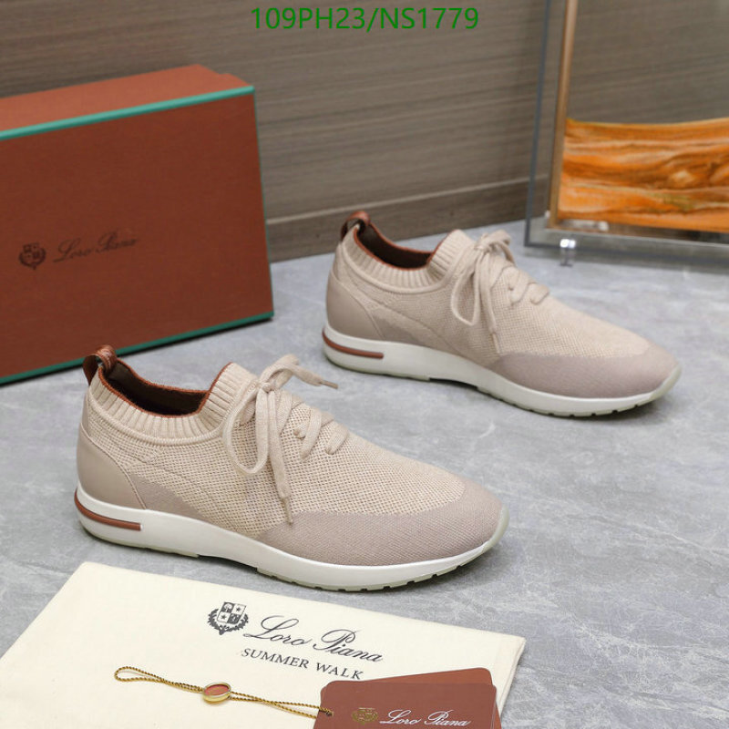 Loro Piana-Men shoes Code: NS1779 $: 109USD