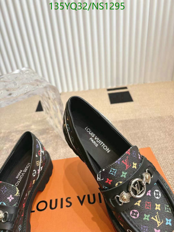 LV-Women Shoes Code: NS1295 $: 135USD