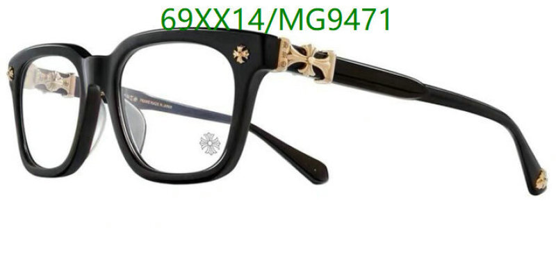 Chrome Hearts-Glasses Code: MG9471 $: 69USD