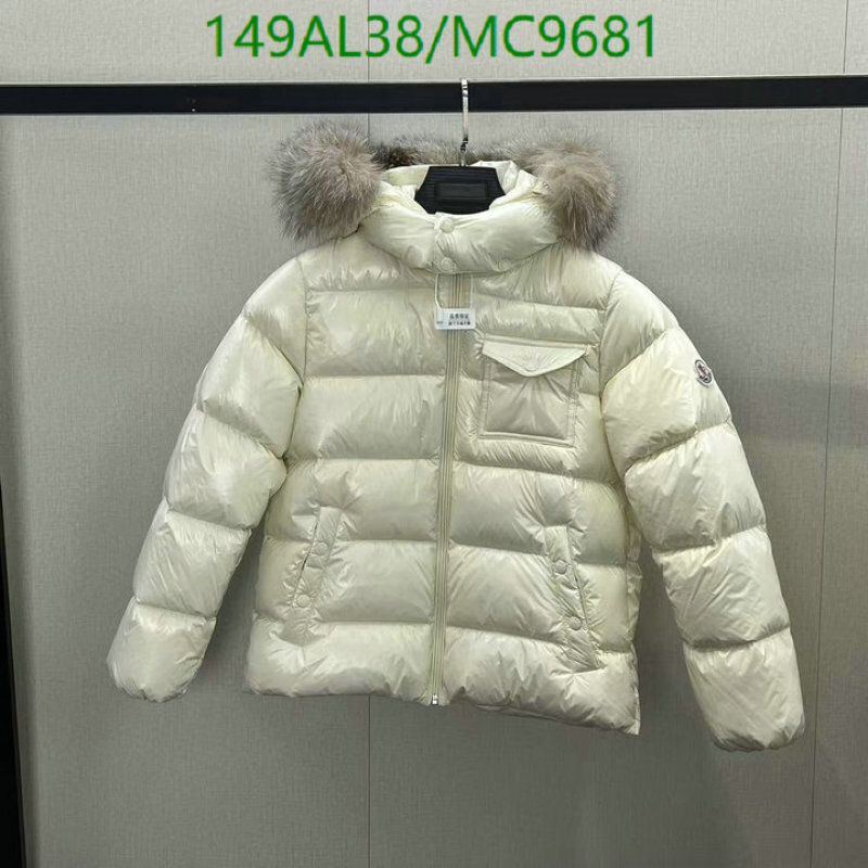 Moncler-Kids Clothing Code: MC9681 $: 149USD