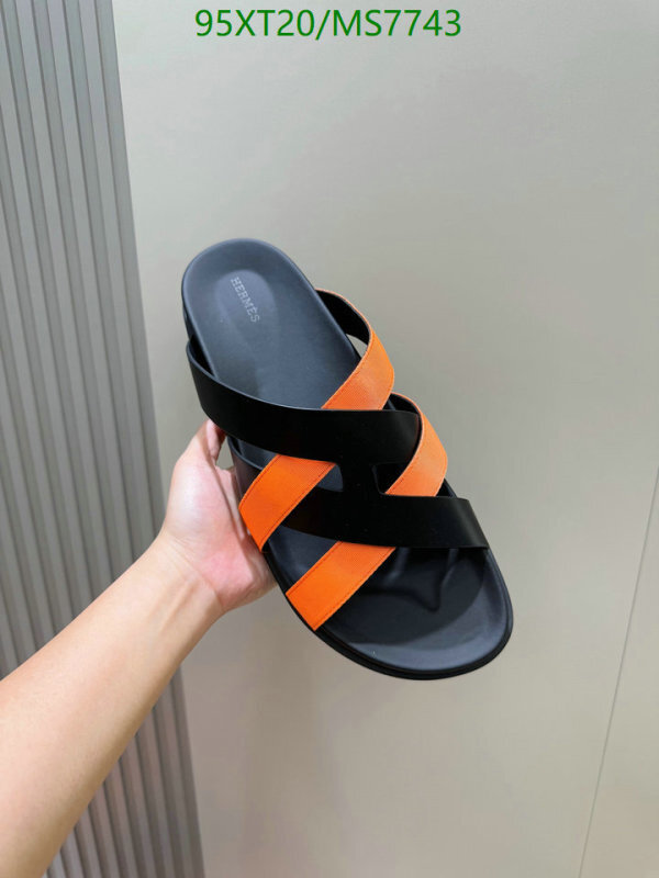 Hermes-Men shoes Code: MS7743 $: 95USD