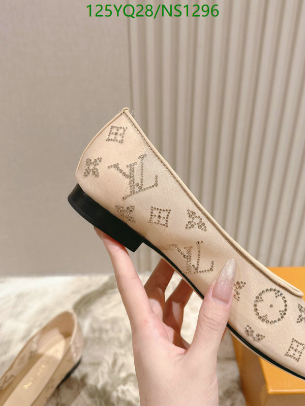 LV-Women Shoes Code: NS1296 $: 125USD