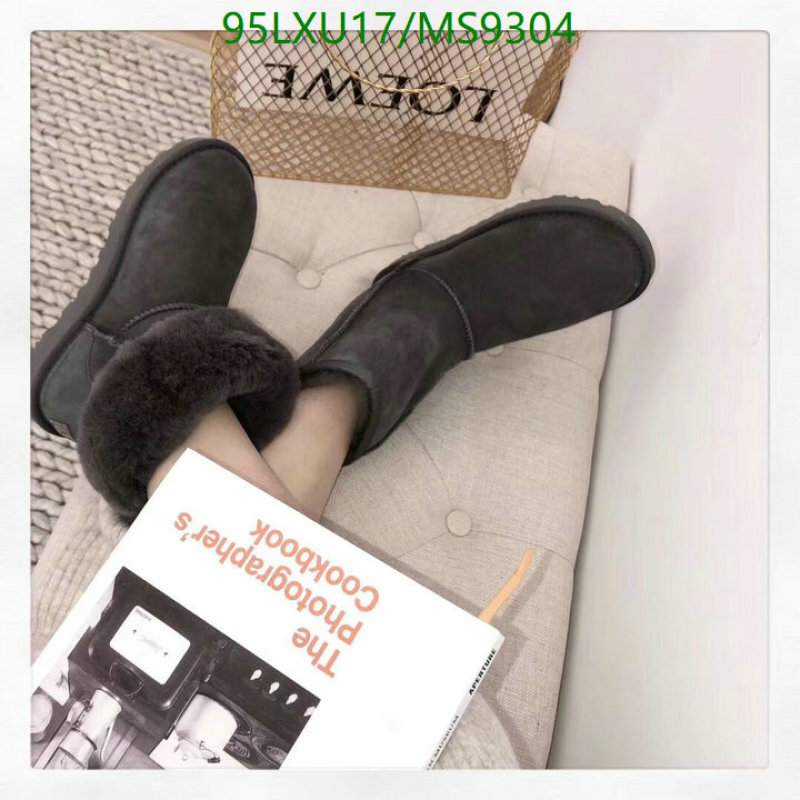 Boots-Women Shoes Code: MS9304 $: 95USD