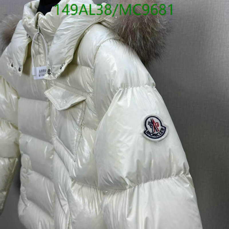 Moncler-Kids Clothing Code: MC9681 $: 149USD