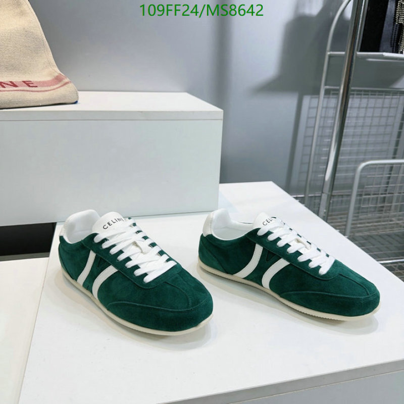 Celine-Women Shoes Code: MS8642 $: 109USD