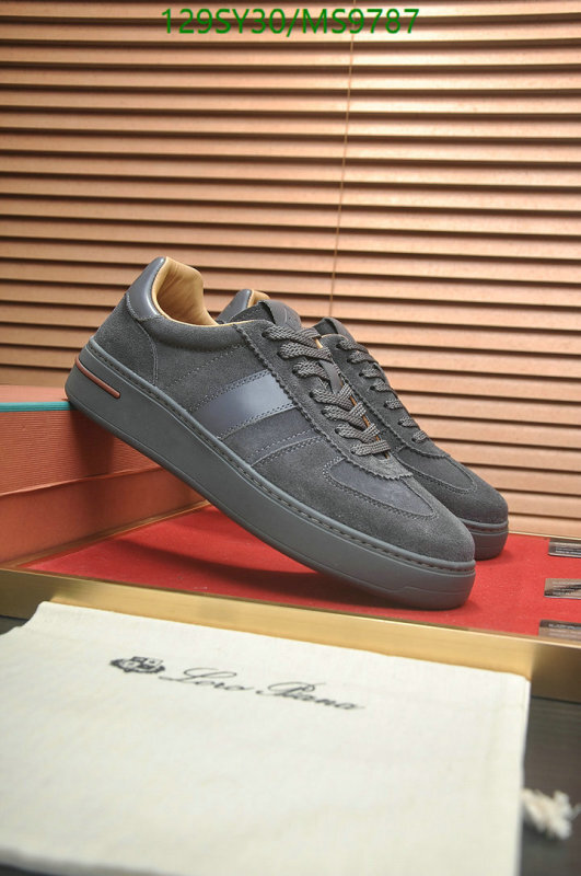 Loro Piana-Men shoes Code: MS9787 $: 129USD
