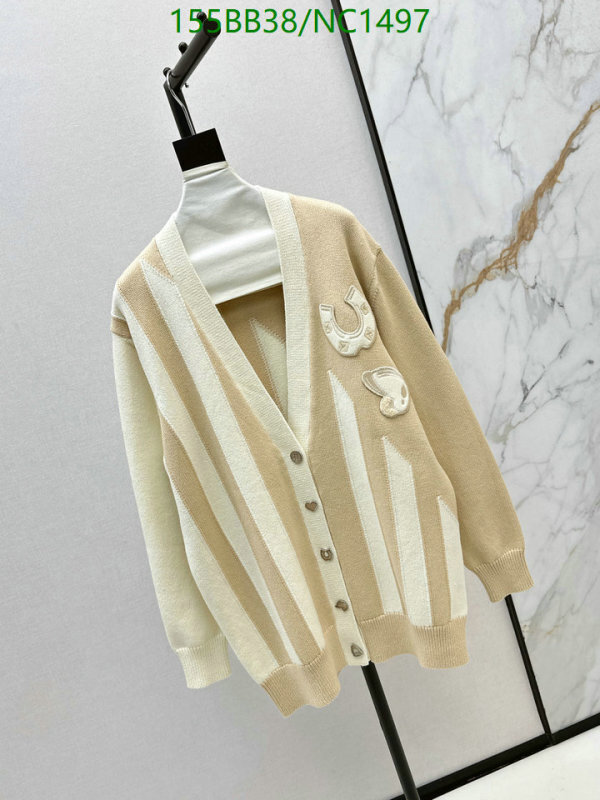 Hermes-Clothing Code: NC1497 $: 155USD