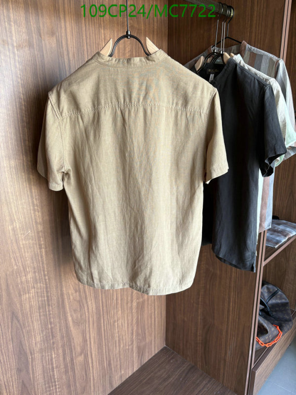Loro Piana-Clothing Code: MC7722 $: 109USD