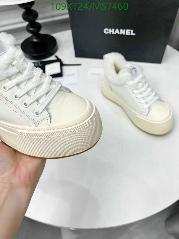 Chanel-Women Shoes Code: MS7460 $: 109USD
