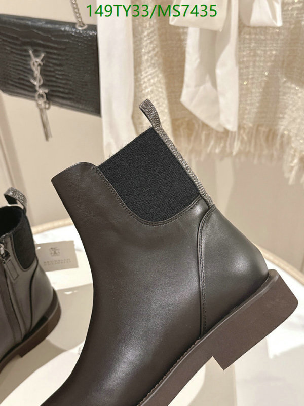 Boots-Women Shoes Code: MS7435 $: 149USD
