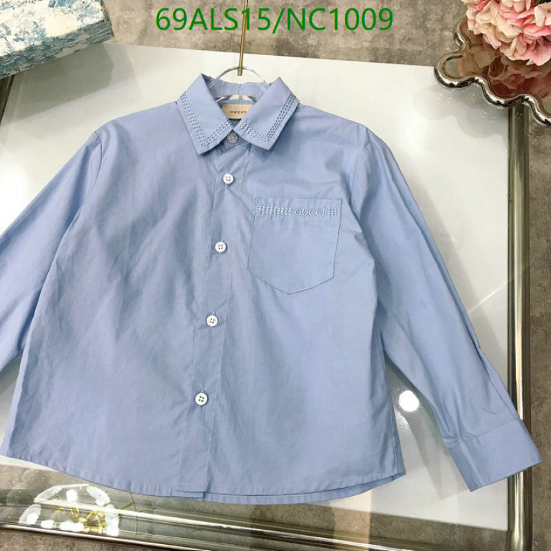 Gucci-Kids Clothing Code: NC1009 $: 69USD
