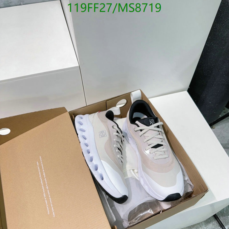 Loewe-Men shoes Code: MS8719 $: 119USD