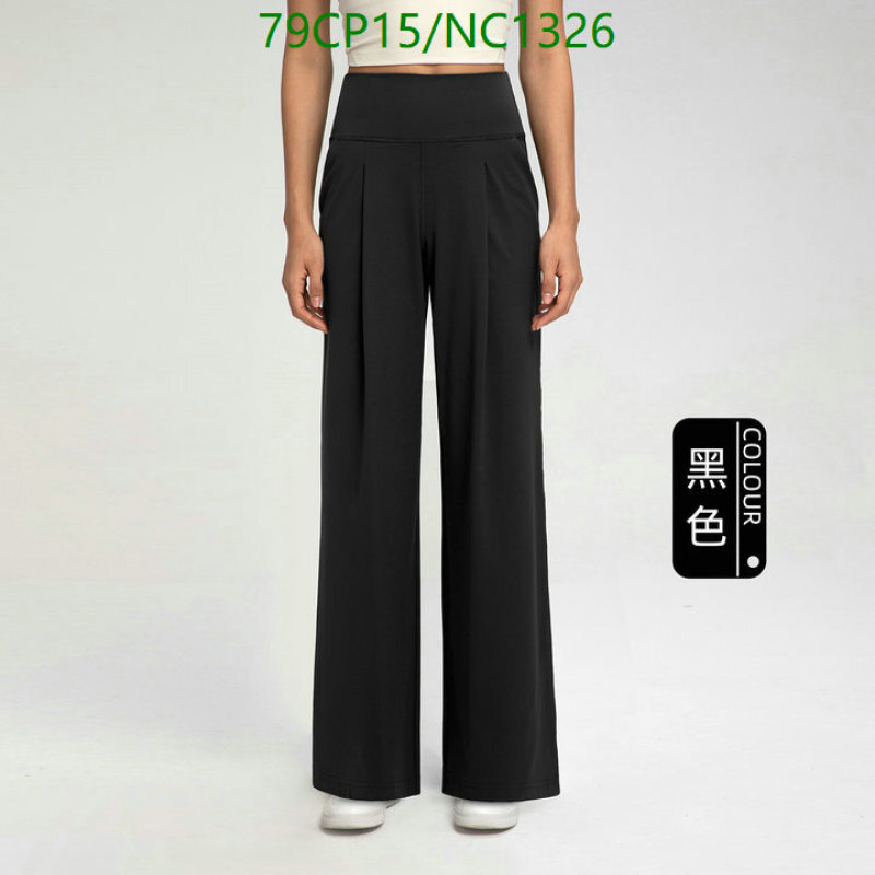 Lululemon-Clothing Code: NC1326 $: 79USD