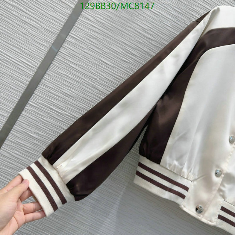 Prada-Clothing Code: MC8147 $: 129USD