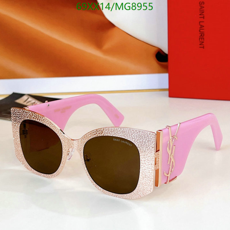 YSL-Glasses Code: MG8955 $: 69USD