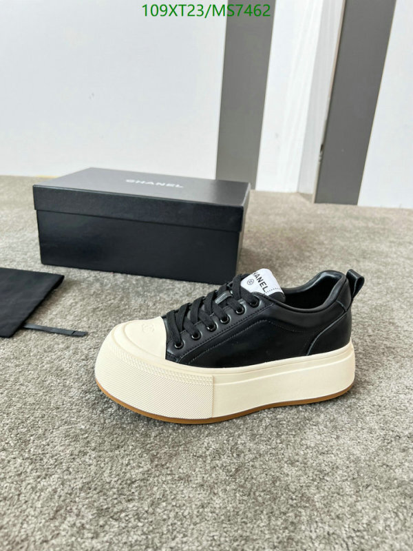 Chanel-Women Shoes Code: MS7462 $: 109USD