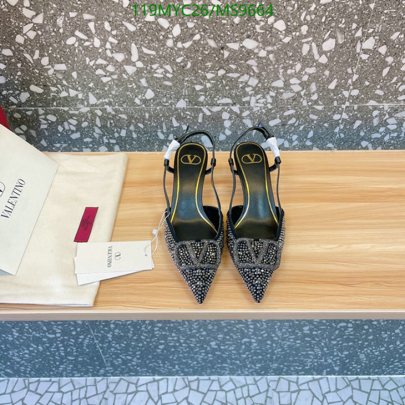 Valentino-Women Shoes Code: MS9664 $: 119USD