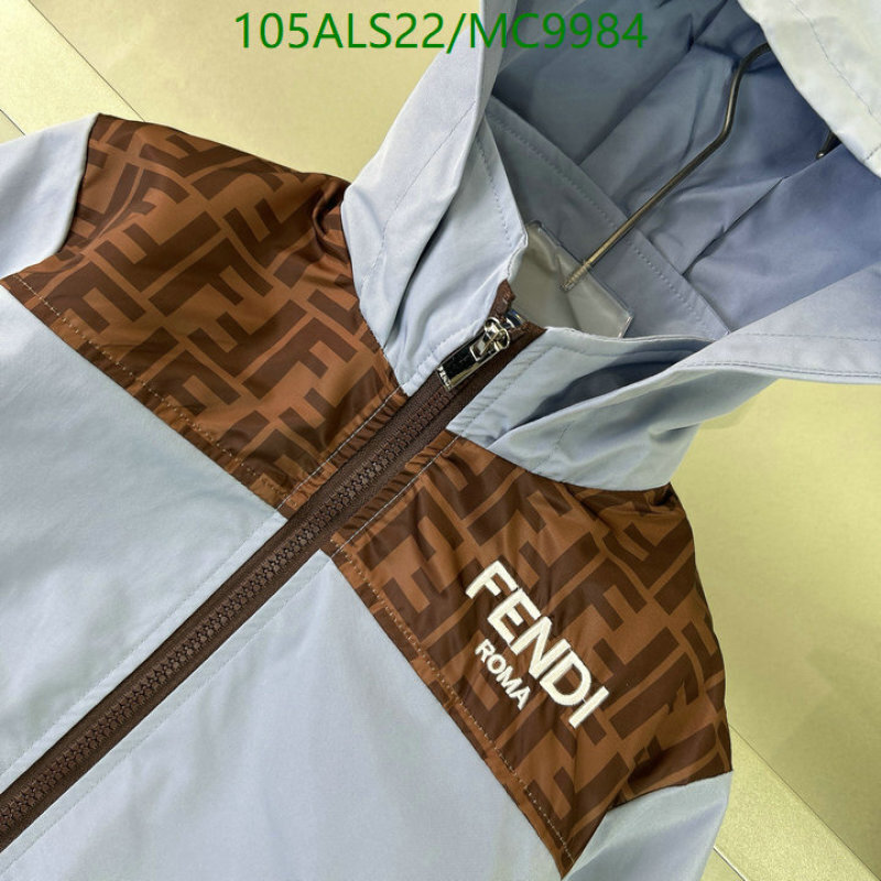 Fendi-Kids clothing Code: MC9984 $: 105USD